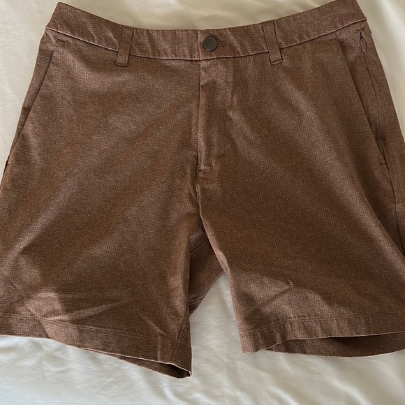 Men’s golf shorts bundle lululemon